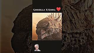 Kong save Godzilla From Mechagodzilla😱 Godzilla Vs kong 😱kong godzillavskong monstermovies short [upl. by Gawen]