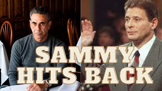 Sammy Gravano quotJoey Merlino Isnt Me Thats For Surequot [upl. by Notsuj]