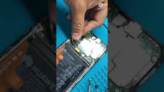 Testpoint Huawei Y7a PPALX3 [upl. by Notsnhoj]