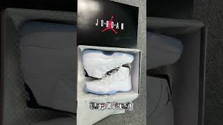 Air Jordan 11 Legend Blue RETURNS in 2024  Sneakerheads REJOICE shorts [upl. by Nnairet]