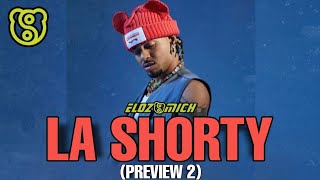 La Shorty  Preview 2 Ozuna  BerflowBaby  ElOzoMich [upl. by Durand235]