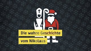 Die wahre Geschichte vom Nikolaus  heuteplus  ZDF [upl. by Llerdna902]