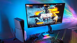 POV PS5 120HZ on Black Ops 6  Multiplayer FPS Test [upl. by Illib812]