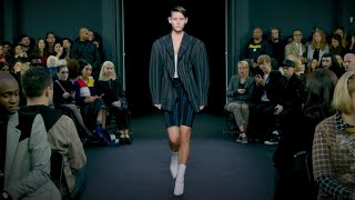 Mugler Spring Summer 2019 Runway Show [upl. by Turro]