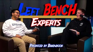 Left Bench Experts Podcast Episode 1 [upl. by Jamnis946]