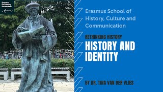 Rethinking History  History and Identity by Dr Tina van der Vlies [upl. by Stutsman756]