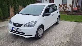 Sento 280 Seat Mii 10MPI 2013r [upl. by Hermia]