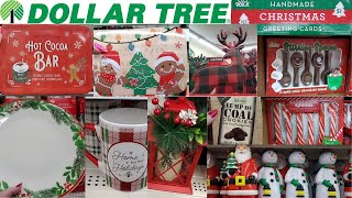 Dollar Tree  Christmas 2024 Dishes Stocking Stuffers Decor Gift Bags amp Boxes [upl. by Eggleston]