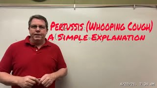 Pertussis Whooping cough [upl. by Yemerej532]