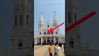 Velankanni Church Shrine Basilica Velankanni வேளாங்கண்ணி ஆலயம் upper Basilica [upl. by Plate]