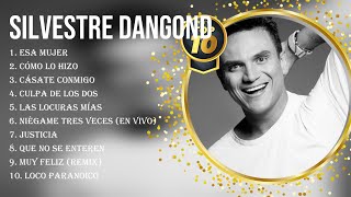 Greatest Hits Silvestre Dangond álbum completo 2023  Mejores artistas para escuchar 2023 [upl. by Doris]