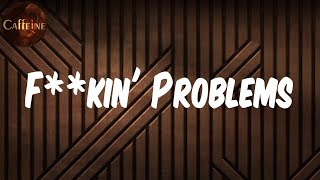 AAP Rocky  Fkin Problems feat Drake 2 Chainz amp Kendrick Lamar Lyrics [upl. by Prichard]