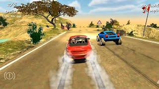 EXION OFFROAD CAR RACING GAME ANDROID GAMEPLAY  Best Car Games Download  Free Games Download [upl. by Miltie765]