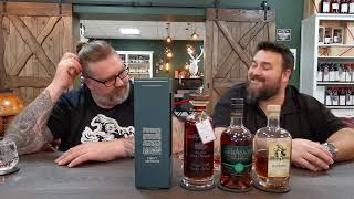 Teerenpeli für den Whisky Druiden Glenallachie 10 Jahre CS Batch 6 und noch zwei echte Leckerchen [upl. by Sumerlin]