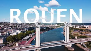 Rouen  Français  France [upl. by Mattah323]