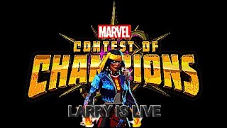 Birthday Stream Marvel Contest of Champions [upl. by Clarine]