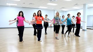 Been Like This  Line Dance Dance amp Teach in English amp 中文 [upl. by Tiena890]