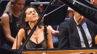 Khatia Buniatishvili  Rhapsody in Blue [upl. by Mello]