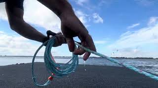 How to Roll a Waterski Rope [upl. by Edina]