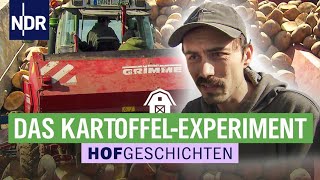 Keine Pflanzkartoffeln  Experiment im Wendland  Hofgeschichten Leben auf dem Land 280 NDR [upl. by Mizuki]