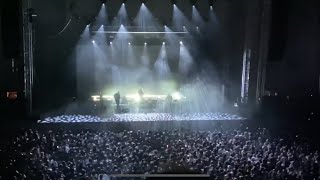 Beach House  Silver Soul ﹥ Dark Spring live  The Greek Theatre Berkeley 482022 [upl. by Annodal]