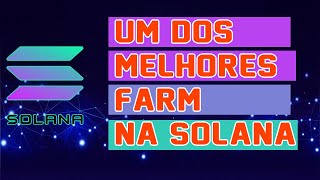 GEMA DA SOLANA Cropper Finance lança Farm com Alto APR [upl. by Harrus]