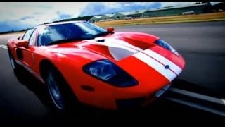 Ford GT40 CHALLENGE  Top Gear  Part 1 [upl. by Bardo]