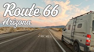 The Good Bad and Weird of Rt 66 Arizona Ep83 [upl. by Adnola38]