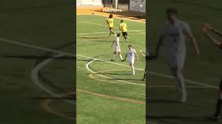 Alejo Caceras Beats Adelphi for SNHU [upl. by Tioneb208]