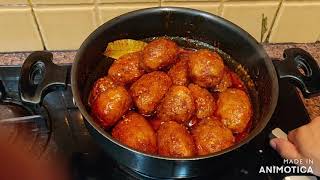 Kashmiri Dum Aloo Easy and Authentic Recipe  Dum Aloo Recipe Indian Potato Curry Recipe [upl. by Mac]