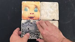 Inkjet Image Transfer Techniques [upl. by Etrem105]