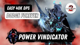 Revenants BEST DPS Build  Power Vindicator PVE Build Guide  Guild Wars 2 [upl. by Llenaej]