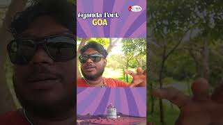 Agauda Pinnadi Ipdi oru History ya 💥💥 Exploring Goa  Tick Your Tour [upl. by Alenas814]