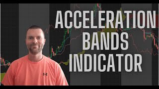 Acceleration Bands Indicator for ThinkorSwim  Predict Stock Price Reversal  Stock Market Analysis [upl. by Wildermuth644]