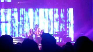 Leona Lewis  Sweet Dreams Live In Newcastle 240610 [upl. by Dier433]