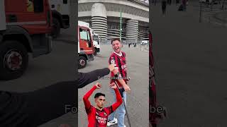 Rutti da Champions MilanLiverpool [upl. by Shaeffer711]