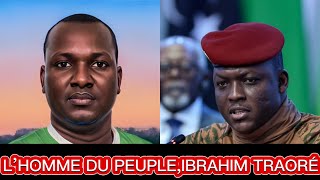 DIRECT D’Ibrahima MAÏGA SUR LE PR Ibrahim TRAORÉ UN MESS IMPORTANT [upl. by Tigirb]