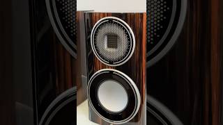 Monitor Audio PL100 3G unboxing audiocostruzioni audiophile [upl. by Zat]