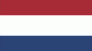 National Anthem of the Netherlands  Het Nederlandse volkslied [upl. by Onidranreb]