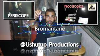 Nootropics Review Phenylpiracetam Bromantane Sunifiram and Noopept [upl. by Nommad]