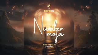 Kenny music  Number moja lyrics video [upl. by Nirrep]