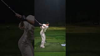 BTY GOLF ACADEMY KLPGA 이소윤프로 GOLF PRACTICE slowmotion btygolf golfswing 사우스스프링스cc [upl. by Alexio839]