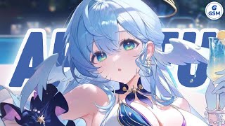 Nightcore  APT Rock Version  Lyrics [upl. by Stent]