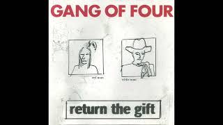 Gang Of Four  Paralysed [upl. by Natal]