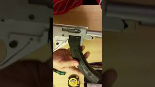 Ruger 1022 BX25 magazine fix [upl. by Woodrow]