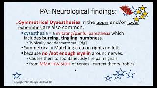 The different types of pernicious anemia and its clinical presentation [upl. by Sukin336]