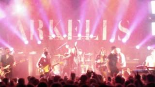 The Arkells perform quotModern Lovequot Live in Calgary [upl. by Chrystel]