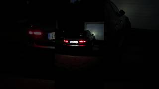 Audi RS 6 Avant 2024  welcome lights [upl. by Sellihca]