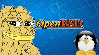 I Started Using OpenBSD [upl. by Noitna]