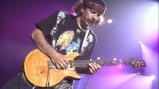 Santana  Samba Pa Ti 1993 Live Video HQ [upl. by Tdnaltroc]